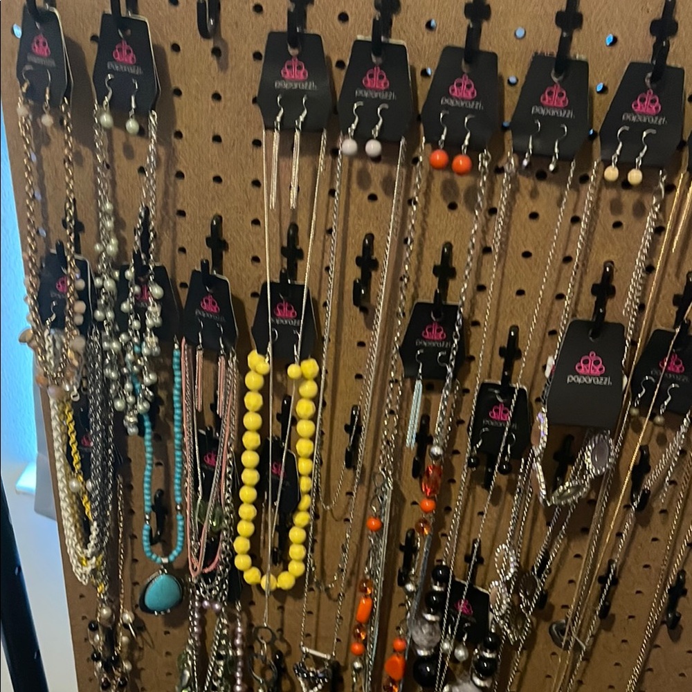 Paparazzi Jewelry Set - Multicolor